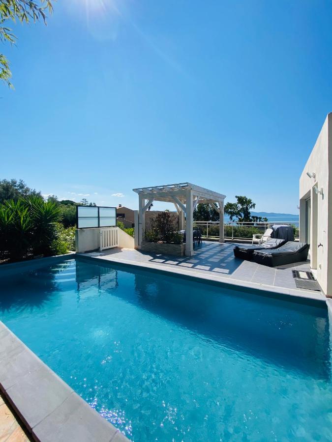 Villa Le Week End Ajaccio  Exterior foto