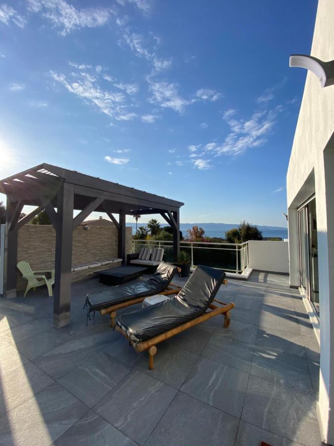 Villa Le Week End Ajaccio  Exterior foto