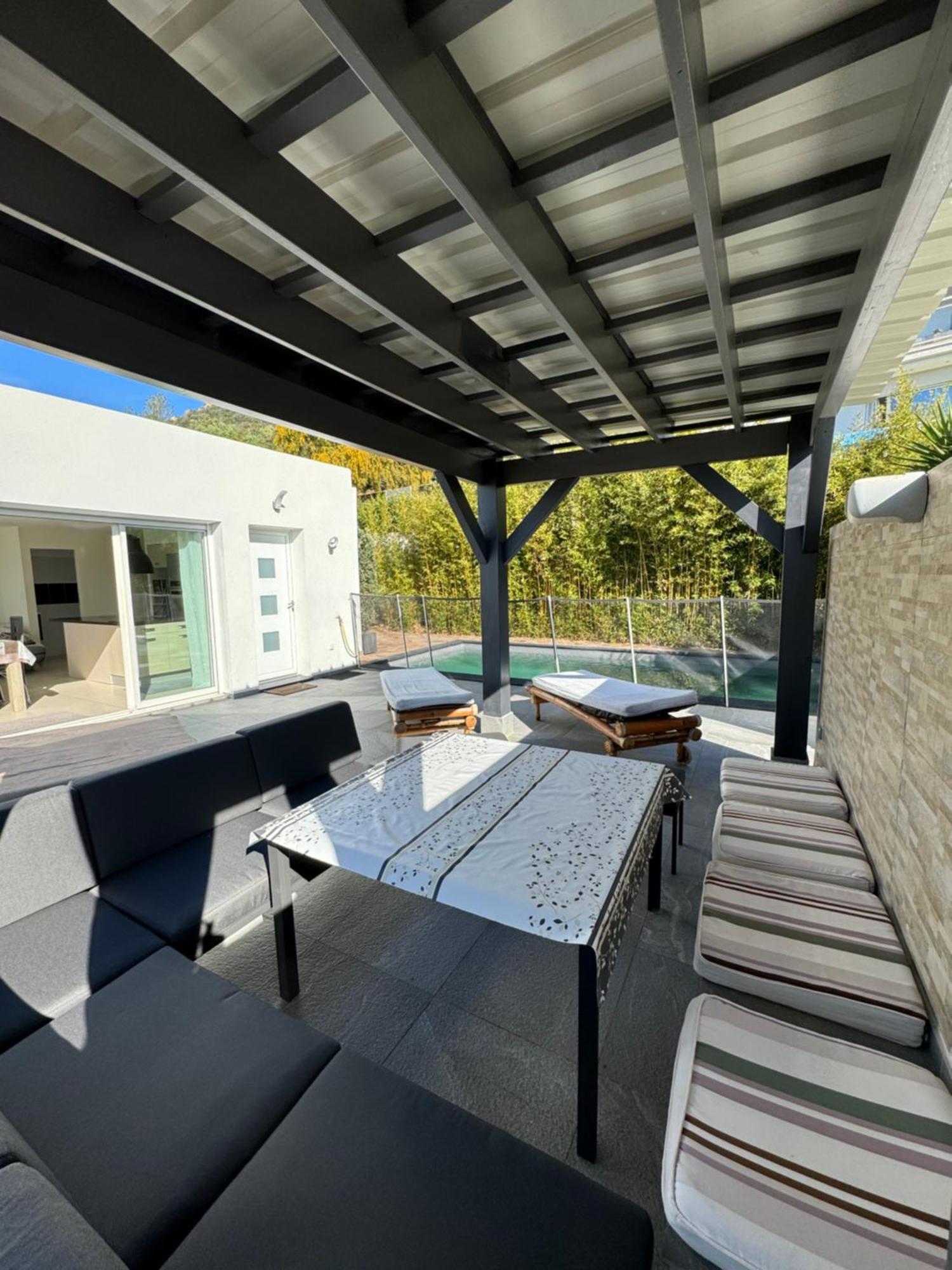 Villa Le Week End Ajaccio  Exterior foto