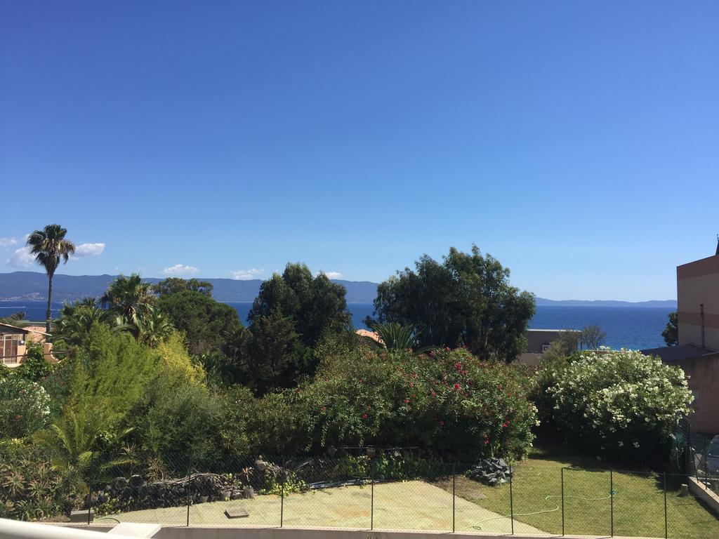 Villa Le Week End Ajaccio  Exterior foto