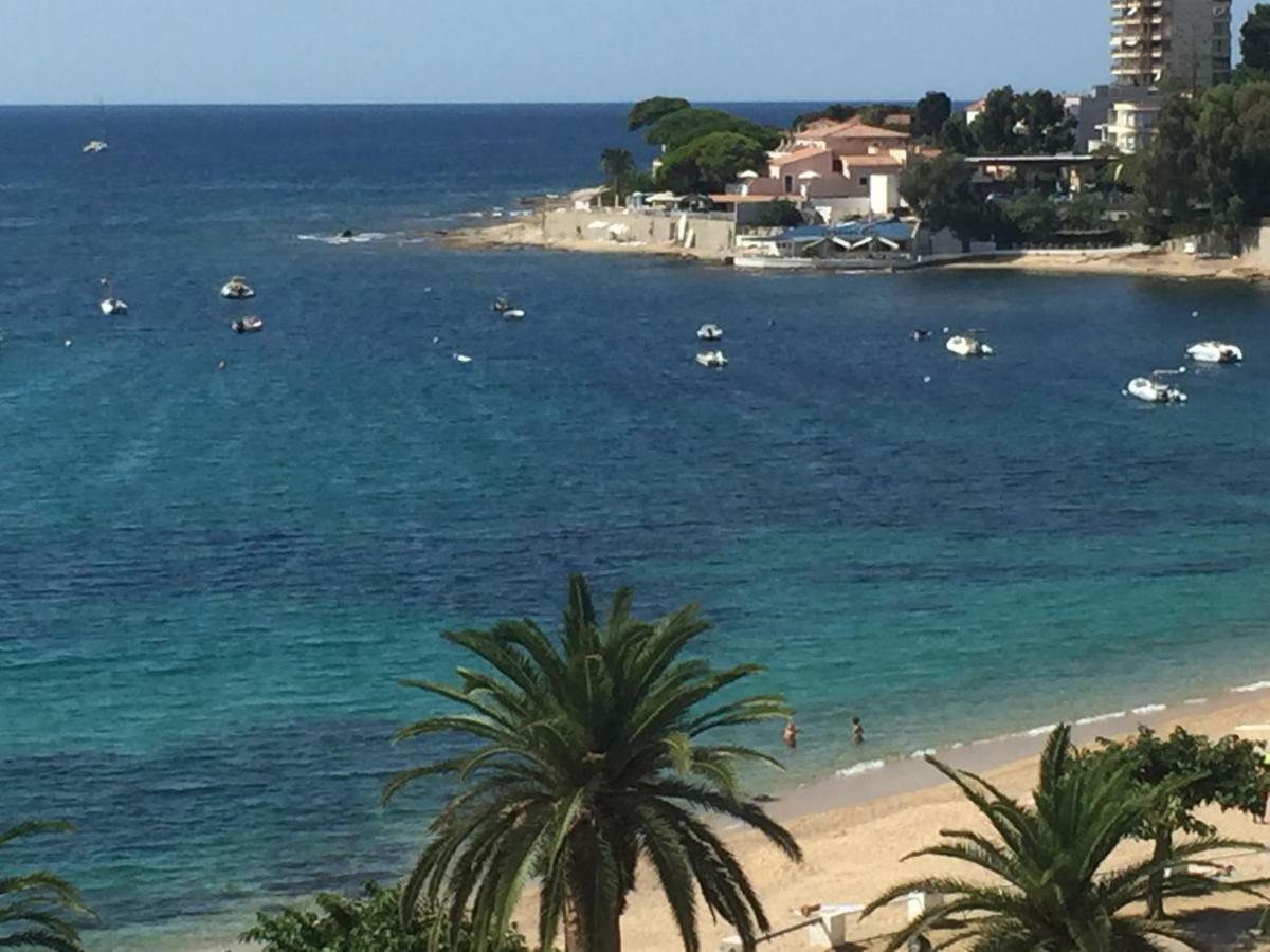 Villa Le Week End Ajaccio  Exterior foto